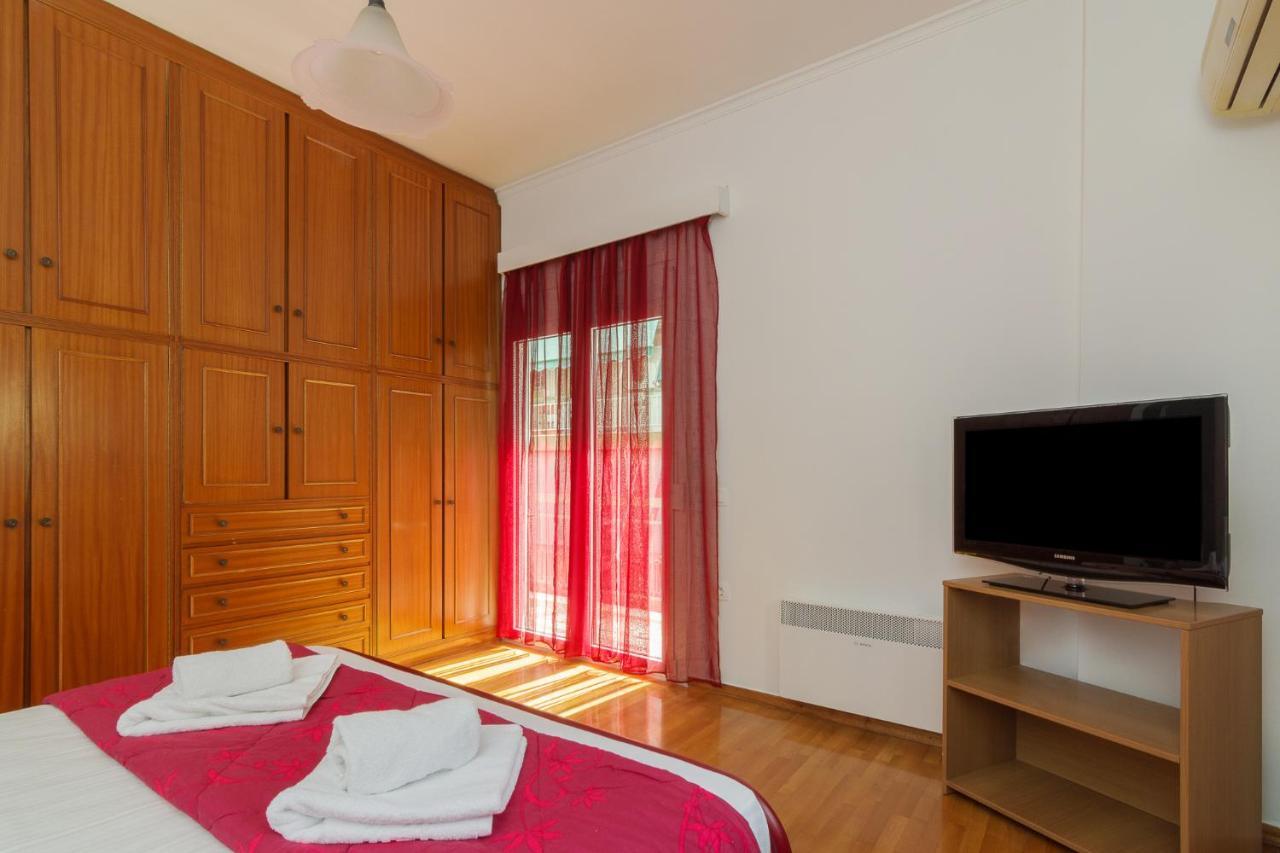 Nice 2Bedroom Apartment In Pagkrati أثينا المظهر الخارجي الصورة