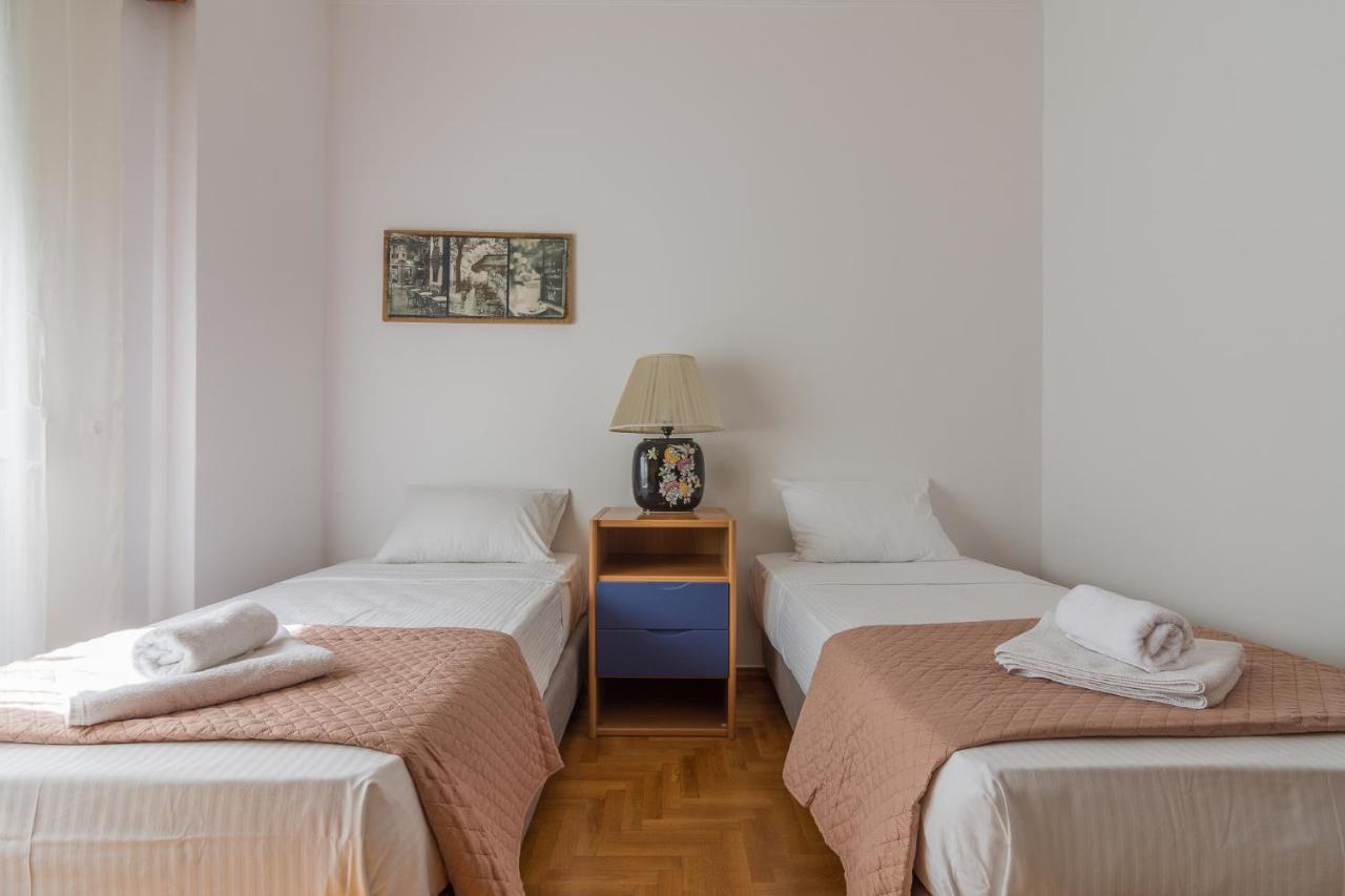 Nice 2Bedroom Apartment In Pagkrati أثينا المظهر الخارجي الصورة