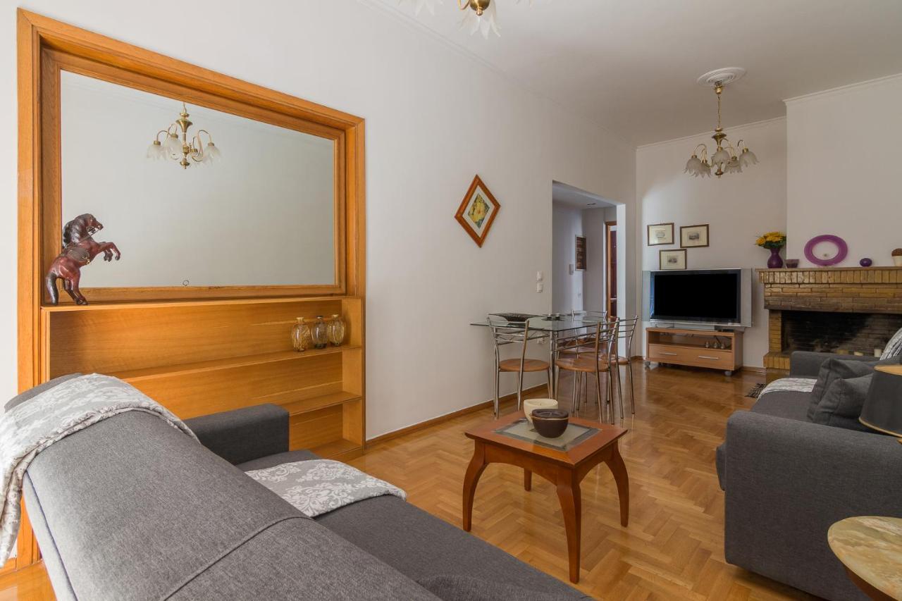 Nice 2Bedroom Apartment In Pagkrati أثينا المظهر الخارجي الصورة