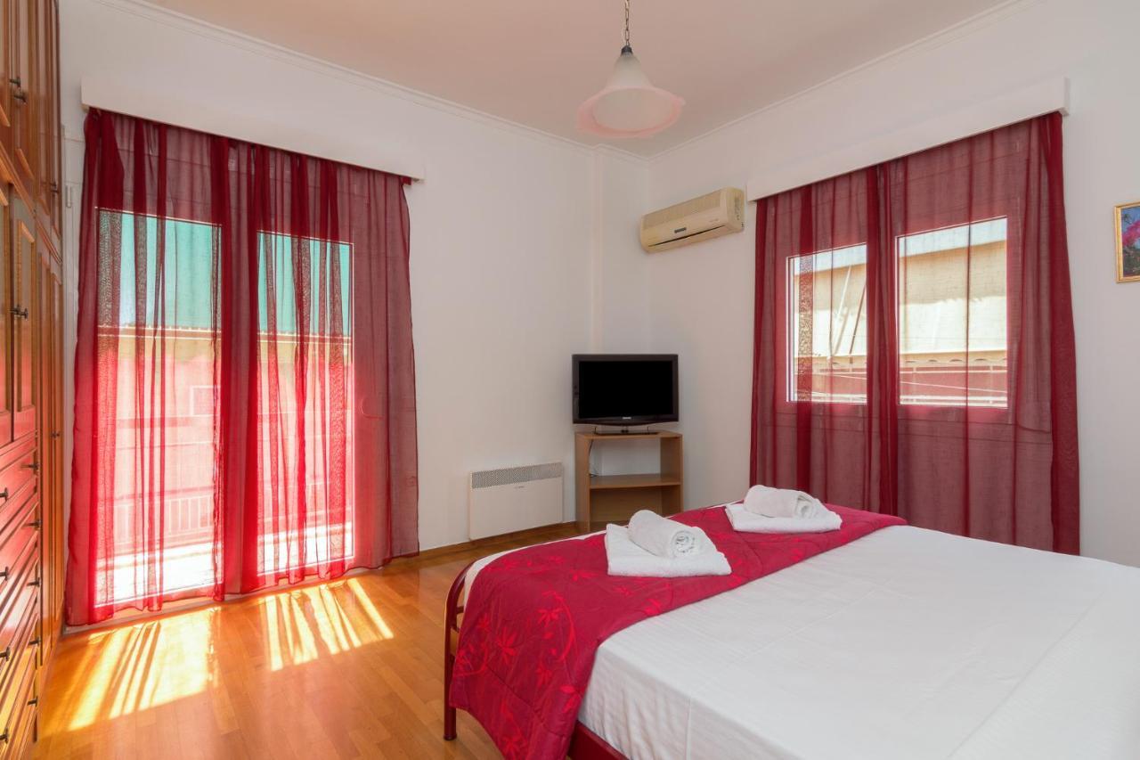 Nice 2Bedroom Apartment In Pagkrati أثينا المظهر الخارجي الصورة