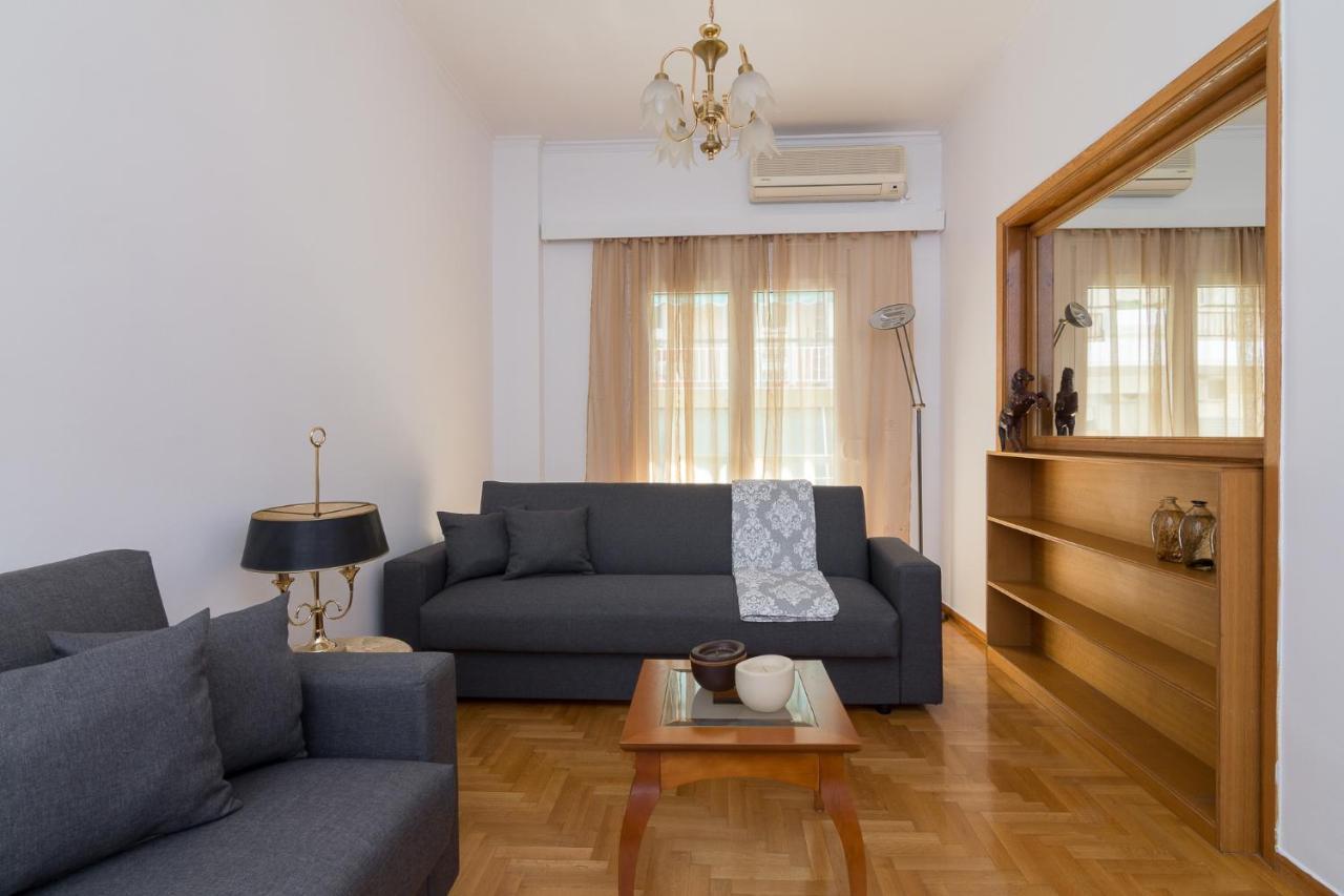 Nice 2Bedroom Apartment In Pagkrati أثينا المظهر الخارجي الصورة