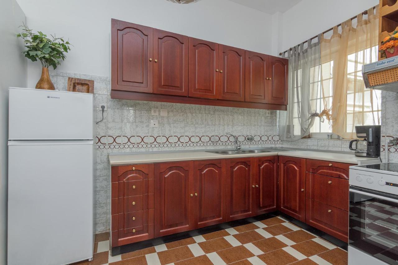 Nice 2Bedroom Apartment In Pagkrati أثينا المظهر الخارجي الصورة
